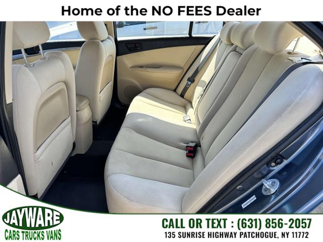 2009 Hyundai Sonata 4dr Sdn I4 Auto GLS PZEV, available for sale in Patchogue, New York | Jayware Cars Trucks Vans. Patchogue, New York 2009 Hyundai Sonata 4dr Sdn I4 Auto GLS PZEV, available for sale in Patchogue, New York | Jayware Cars Trucks Vans. Patchogue, New York