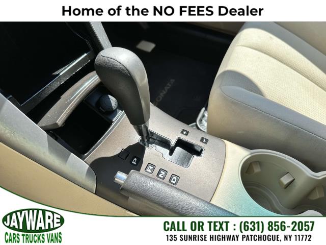 2009 Hyundai Sonata 4dr Sdn I4 Auto GLS PZEV, available for sale in Patchogue, New York | Jayware Cars Trucks Vans. Patchogue, New York 2009 Hyundai Sonata 4dr Sdn I4 Auto GLS PZEV, available for sale in Patchogue, New York | Jayware Cars Trucks Vans. Patchogue, New York