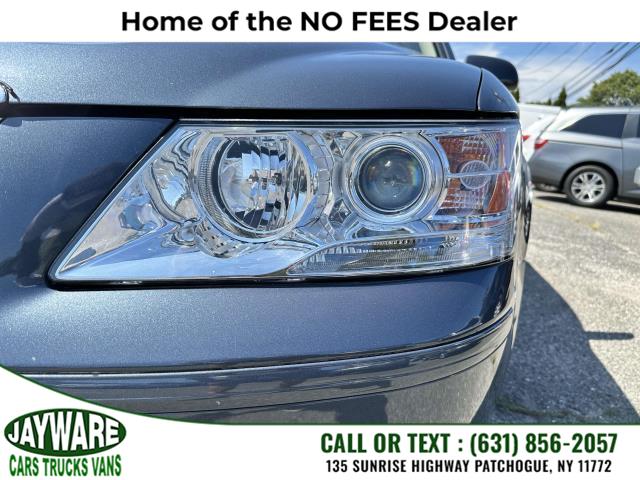 2009 Hyundai Sonata 4dr Sdn I4 Auto GLS PZEV, available for sale in Patchogue, New York | Jayware Cars Trucks Vans. Patchogue, New York 2009 Hyundai Sonata 4dr Sdn I4 Auto GLS PZEV, available for sale in Patchogue, New York | Jayware Cars Trucks Vans. Patchogue, New York