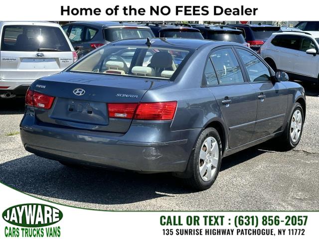 2009 Hyundai Sonata 4dr Sdn I4 Auto GLS PZEV, available for sale in Patchogue, New York | Jayware Cars Trucks Vans. Patchogue, New York 2009 Hyundai Sonata 4dr Sdn I4 Auto GLS PZEV, available for sale in Patchogue, New York | Jayware Cars Trucks Vans. Patchogue, New York