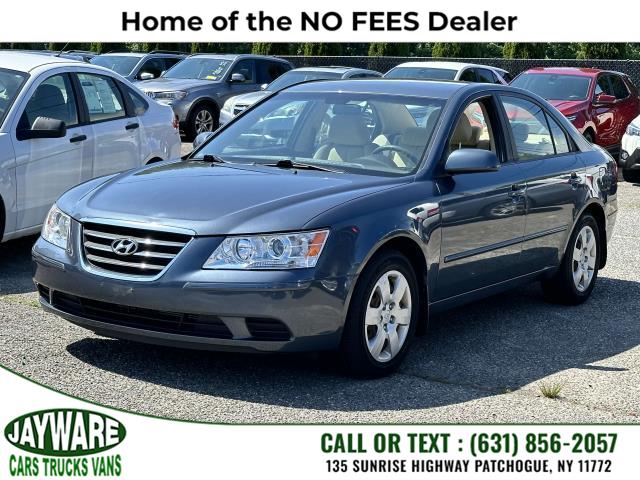 2009 Hyundai Sonata 4dr Sdn I4 Auto GLS PZEV, available for sale in Patchogue, New York | Jayware Cars Trucks Vans. Patchogue, New York 2009 Hyundai Sonata 4dr Sdn I4 Auto GLS PZEV, available for sale in Patchogue, New York | Jayware Cars Trucks Vans. Patchogue, New York