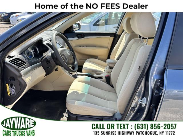 2009 Hyundai Sonata 4dr Sdn I4 Auto GLS PZEV, available for sale in Patchogue, New York | Jayware Cars Trucks Vans. Patchogue, New York 2009 Hyundai Sonata 4dr Sdn I4 Auto GLS PZEV, available for sale in Patchogue, New York | Jayware Cars Trucks Vans. Patchogue, New York