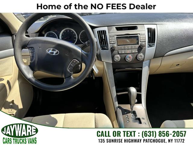 2009 Hyundai Sonata 4dr Sdn I4 Auto GLS PZEV, available for sale in Patchogue, New York | Jayware Cars Trucks Vans. Patchogue, New York 2009 Hyundai Sonata 4dr Sdn I4 Auto GLS PZEV, available for sale in Patchogue, New York | Jayware Cars Trucks Vans. Patchogue, New York