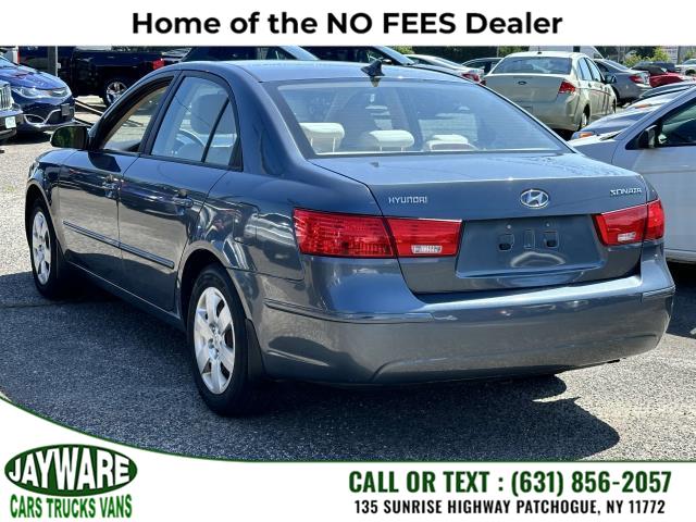 2009 Hyundai Sonata 4dr Sdn I4 Auto GLS PZEV, available for sale in Patchogue, New York | Jayware Cars Trucks Vans. Patchogue, New York 2009 Hyundai Sonata 4dr Sdn I4 Auto GLS PZEV, available for sale in Patchogue, New York | Jayware Cars Trucks Vans. Patchogue, New York