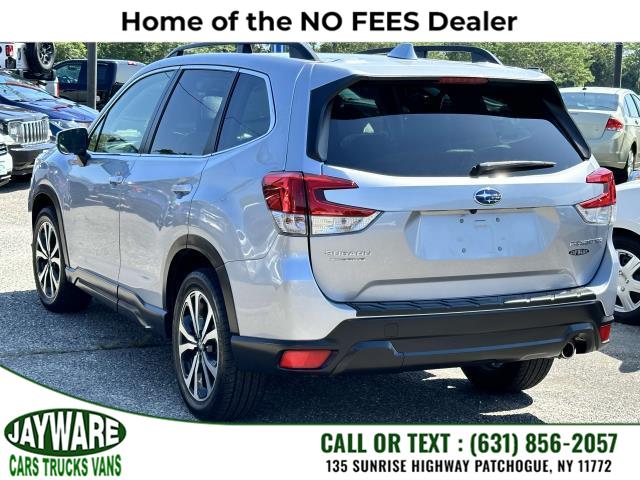 2020 Subaru Forester Limited CVT, available for sale in Patchogue, New York | Jayware Cars Trucks Vans. Patchogue, New York 2020 Subaru Forester Limited CVT, available for sale in Patchogue, New York | Jayware Cars Trucks Vans. Patchogue, New York