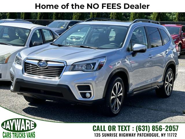 2020 Subaru Forester Limited CVT, available for sale in Patchogue, New York | Jayware Cars Trucks Vans. Patchogue, New York 2020 Subaru Forester Limited CVT, available for sale in Patchogue, New York | Jayware Cars Trucks Vans. Patchogue, New York