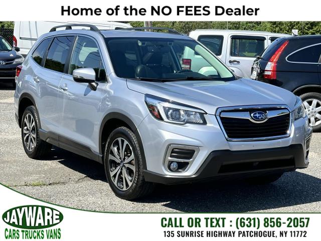 2020 Subaru Forester Limited CVT, available for sale in Patchogue, New York | Jayware Cars Trucks Vans. Patchogue, New York 2020 Subaru Forester Limited CVT, available for sale in Patchogue, New York | Jayware Cars Trucks Vans. Patchogue, New York