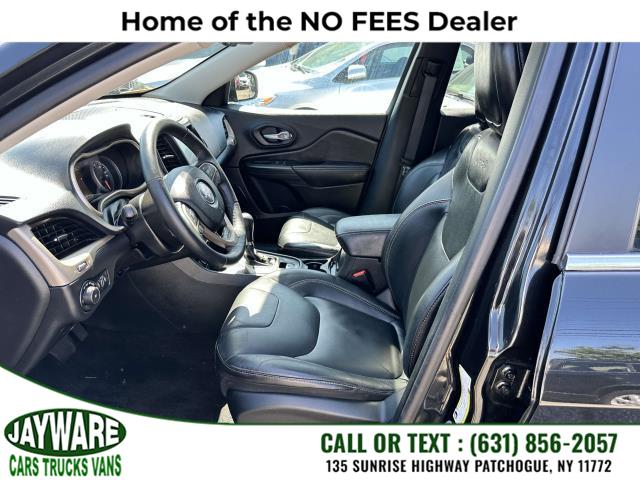 2016 Jeep Cherokee 4WD 4dr Limited, available for sale in Patchogue, New York | Jayware Cars Trucks Vans. Patchogue, New York 2016 Jeep Cherokee 4WD 4dr Limited, available for sale in Patchogue, New York | Jayware Cars Trucks Vans. Patchogue, New York