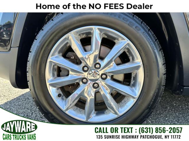2016 Jeep Cherokee 4WD 4dr Limited, available for sale in Patchogue, New York | Jayware Cars Trucks Vans. Patchogue, New York 2016 Jeep Cherokee 4WD 4dr Limited, available for sale in Patchogue, New York | Jayware Cars Trucks Vans. Patchogue, New York
