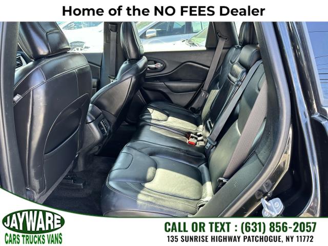 2016 Jeep Cherokee 4WD 4dr Limited, available for sale in Patchogue, New York | Jayware Cars Trucks Vans. Patchogue, New York 2016 Jeep Cherokee 4WD 4dr Limited, available for sale in Patchogue, New York | Jayware Cars Trucks Vans. Patchogue, New York