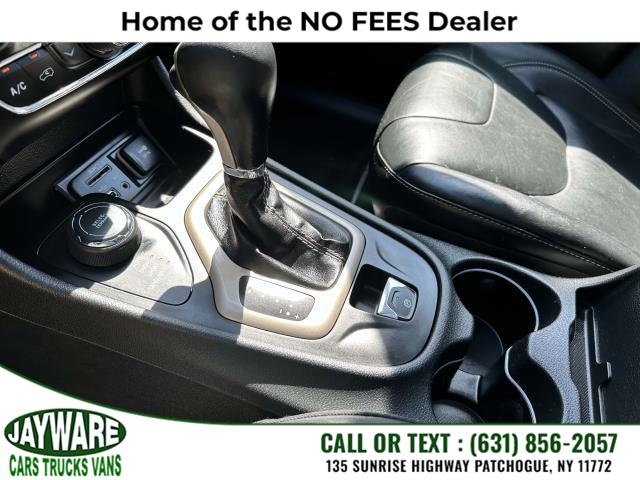 2016 Jeep Cherokee 4WD 4dr Limited, available for sale in Patchogue, New York | Jayware Cars Trucks Vans. Patchogue, New York 2016 Jeep Cherokee 4WD 4dr Limited, available for sale in Patchogue, New York | Jayware Cars Trucks Vans. Patchogue, New York