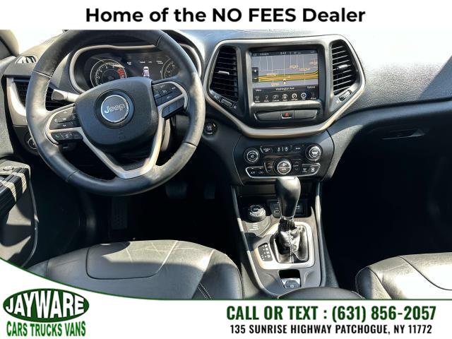 2016 Jeep Cherokee 4WD 4dr Limited, available for sale in Patchogue, New York | Jayware Cars Trucks Vans. Patchogue, New York 2016 Jeep Cherokee 4WD 4dr Limited, available for sale in Patchogue, New York | Jayware Cars Trucks Vans. Patchogue, New York