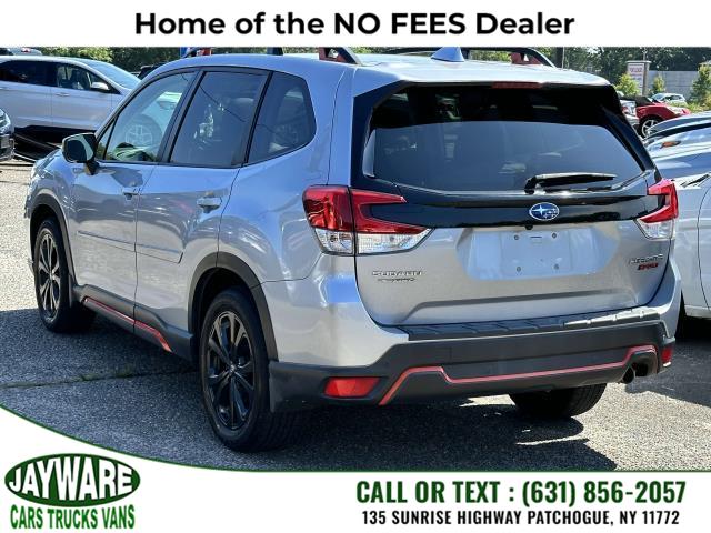 2019 Subaru Forester 2.5i Sport, available for sale in Patchogue, New York | Jayware Cars Trucks Vans. Patchogue, New York 2019 Subaru Forester 2.5i Sport, available for sale in Patchogue, New York | Jayware Cars Trucks Vans. Patchogue, New York