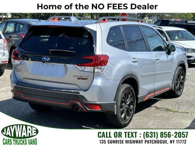 2019 Subaru Forester 2.5i Sport, available for sale in Patchogue, New York | Jayware Cars Trucks Vans. Patchogue, New York 2019 Subaru Forester 2.5i Sport, available for sale in Patchogue, New York | Jayware Cars Trucks Vans. Patchogue, New York