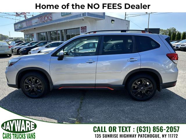 2019 Subaru Forester 2.5i Sport, available for sale in Patchogue, New York | Jayware Cars Trucks Vans. Patchogue, New York 2019 Subaru Forester 2.5i Sport, available for sale in Patchogue, New York | Jayware Cars Trucks Vans. Patchogue, New York