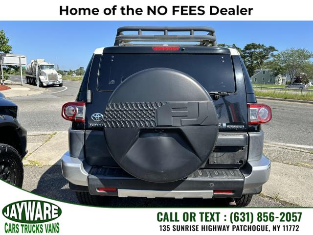 2013 Toyota Fj Cruiser 4WD 4dr Auto (Natl), available for sale in Patchogue, New York | Jayware Cars Trucks Vans. Patchogue, New York 2013 Toyota Fj Cruiser 4WD 4dr Auto (Natl), available for sale in Patchogue, New York | Jayware Cars Trucks Vans. Patchogue, New York