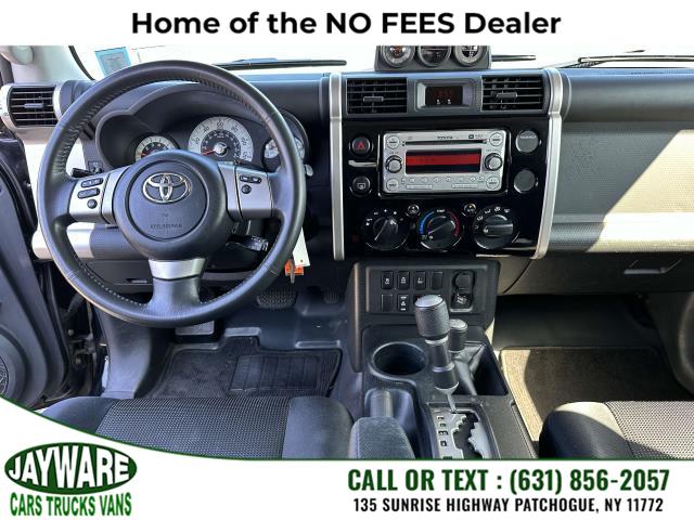 2013 Toyota Fj Cruiser 4WD 4dr Auto (Natl), available for sale in Patchogue, New York | Jayware Cars Trucks Vans. Patchogue, New York 2013 Toyota Fj Cruiser 4WD 4dr Auto (Natl), available for sale in Patchogue, New York | Jayware Cars Trucks Vans. Patchogue, New York