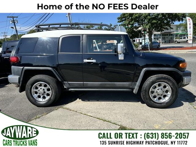 2013 Toyota Fj Cruiser 4WD 4dr Auto (Natl), available for sale in Patchogue, New York | Jayware Cars Trucks Vans. Patchogue, New York 2013 Toyota Fj Cruiser 4WD 4dr Auto (Natl), available for sale in Patchogue, New York | Jayware Cars Trucks Vans. Patchogue, New York