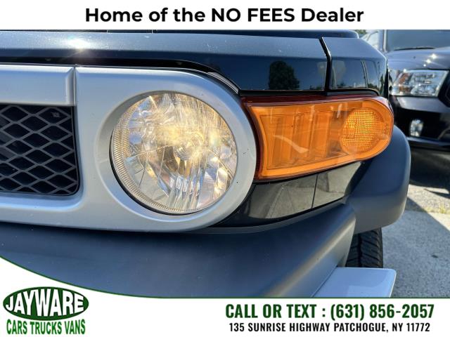 2013 Toyota Fj Cruiser 4WD 4dr Auto (Natl), available for sale in Patchogue, New York | Jayware Cars Trucks Vans. Patchogue, New York 2013 Toyota Fj Cruiser 4WD 4dr Auto (Natl), available for sale in Patchogue, New York | Jayware Cars Trucks Vans. Patchogue, New York