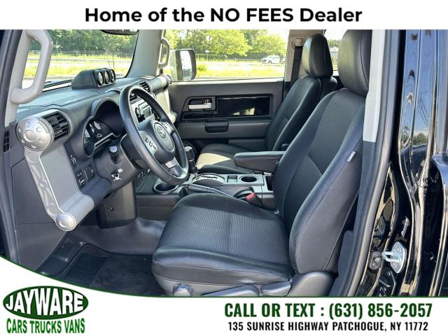 2013 Toyota Fj Cruiser 4WD 4dr Auto (Natl), available for sale in Patchogue, New York | Jayware Cars Trucks Vans. Patchogue, New York 2013 Toyota Fj Cruiser 4WD 4dr Auto (Natl), available for sale in Patchogue, New York | Jayware Cars Trucks Vans. Patchogue, New York