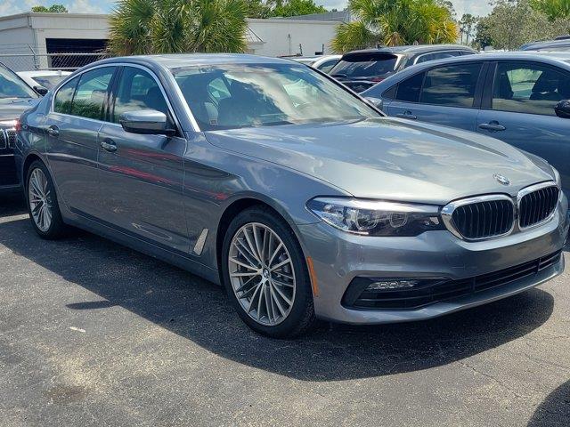 Used 2018 BMW 5 Series in Fort Myers, Florida | Carlux Fort Myers. Fort Myers, Florida