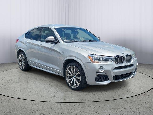 Used 2017 BMW X4 in Fort Myers, Florida | Carlux Fort Myers. Fort Myers, Florida