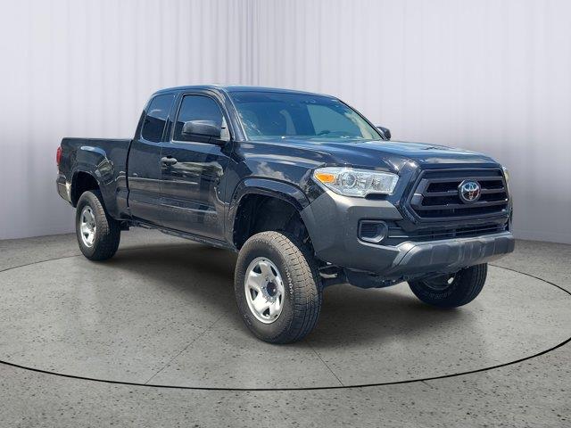 2022 Toyota Tacoma 2WD SR Access Cab 6'' Bed I4 AT (Natl), available for sale in Woodside, New York | Drive Central. Woodside, New York 2022 Toyota Tacoma 2WD SR Access Cab 6'' Bed I4 AT (Natl), available for sale in Woodside, New York | Drive Central. Woodside, New York
