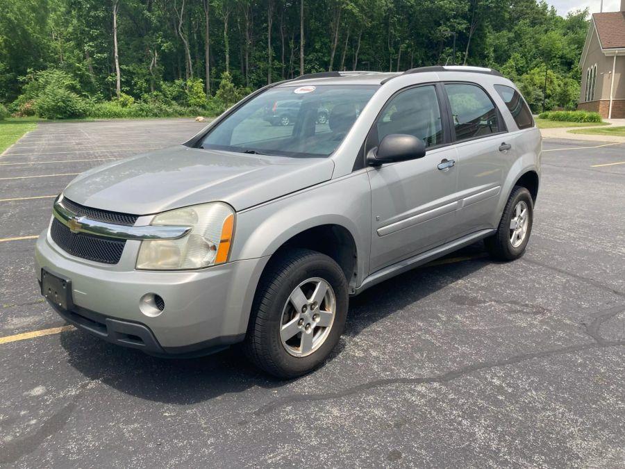 2007 Chevrolet Equinox LS Sport Utility 4D, available for sale in Wolcott, New York | Auto Hunter CNY. Wolcott, New York 2007 Chevrolet Equinox LS Sport Utility 4D, available for sale in Wolcott, New York | Auto Hunter CNY. Wolcott, New York