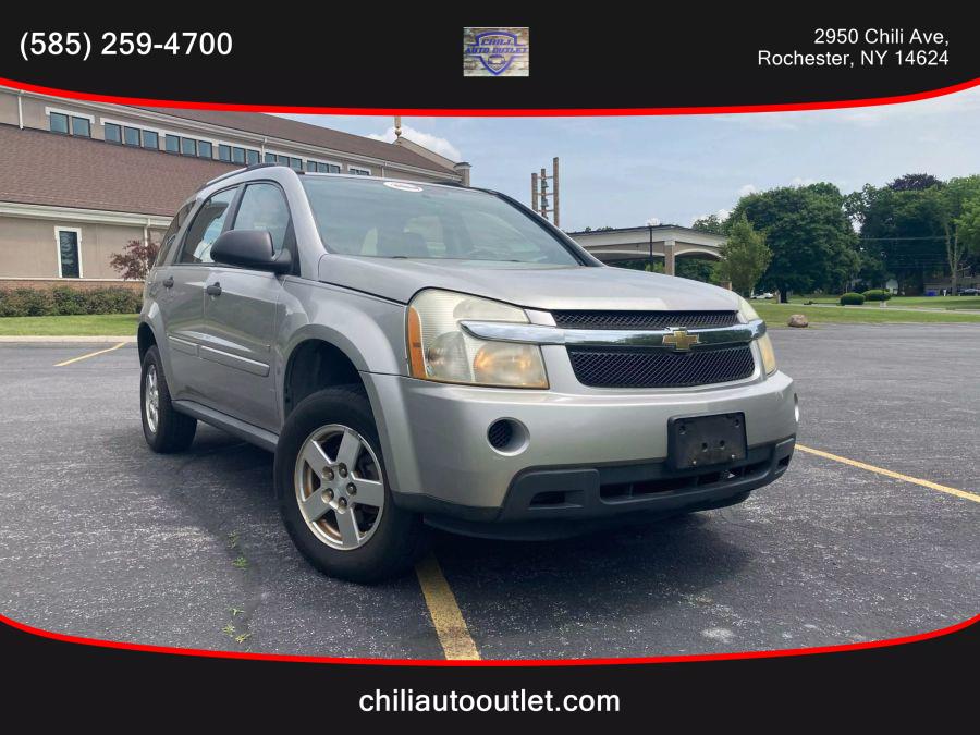 2007 Chevrolet Equinox LS Sport Utility 4D, available for sale in Wolcott, New York | Auto Hunter CNY. Wolcott, New York 2007 Chevrolet Equinox LS Sport Utility 4D, available for sale in Wolcott, New York | Auto Hunter CNY. Wolcott, New York