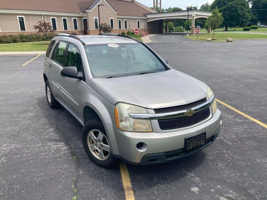 2007 Chevrolet Equinox LS Sport Utility 4D, available for sale in Wolcott, New York | Auto Hunter CNY. Wolcott, New York 2007 Chevrolet Equinox LS Sport Utility 4D, available for sale in Wolcott, New York | Auto Hunter CNY. Wolcott, New York