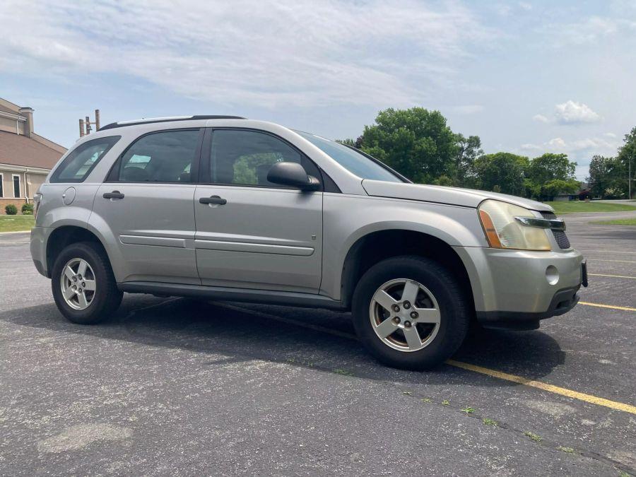 2007 Chevrolet Equinox LS Sport Utility 4D, available for sale in Wolcott, New York | Auto Hunter CNY. Wolcott, New York 2007 Chevrolet Equinox LS Sport Utility 4D, available for sale in Wolcott, New York | Auto Hunter CNY. Wolcott, New York