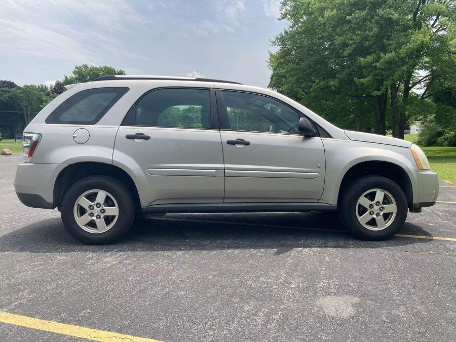 2007 Chevrolet Equinox LS Sport Utility 4D, available for sale in Wolcott, New York | Auto Hunter CNY. Wolcott, New York 2007 Chevrolet Equinox LS Sport Utility 4D, available for sale in Wolcott, New York | Auto Hunter CNY. Wolcott, New York