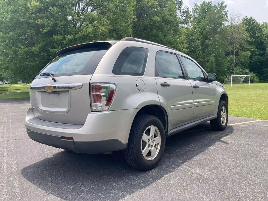2007 Chevrolet Equinox LS Sport Utility 4D, available for sale in Wolcott, New York | Auto Hunter CNY. Wolcott, New York 2007 Chevrolet Equinox LS Sport Utility 4D, available for sale in Wolcott, New York | Auto Hunter CNY. Wolcott, New York
