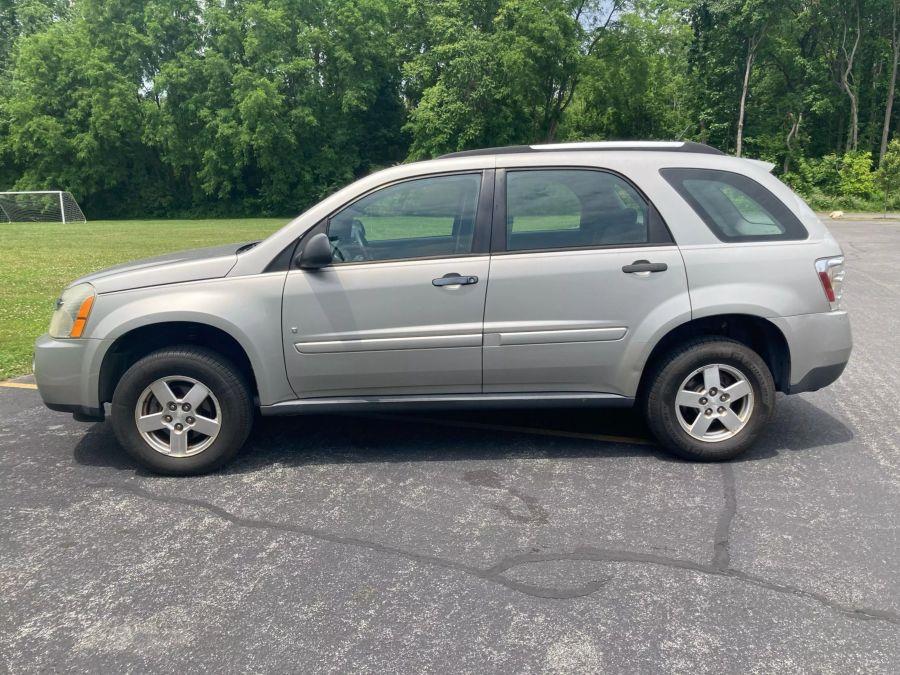 2007 Chevrolet Equinox LS Sport Utility 4D, available for sale in Wolcott, New York | Auto Hunter CNY. Wolcott, New York 2007 Chevrolet Equinox LS Sport Utility 4D, available for sale in Wolcott, New York | Auto Hunter CNY. Wolcott, New York