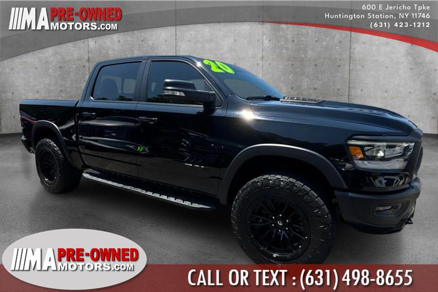 Used 2020 Ram 1500 in Huntington Station, New York | M & A Motors. Huntington Station, New York