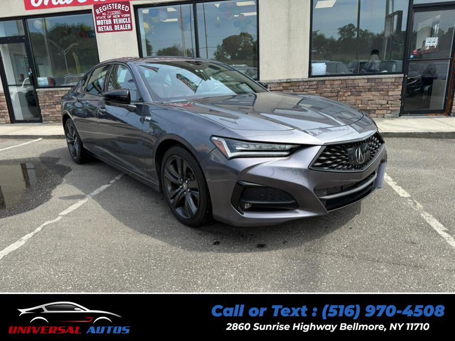 2022 Acura TLX FWD w/A-Spec Package, available for sale in Bellmore, New York | Universal Autos. Bellmore, New York 2022 Acura TLX FWD w/A-Spec Package, available for sale in Bellmore, New York | Universal Autos. Bellmore, New York