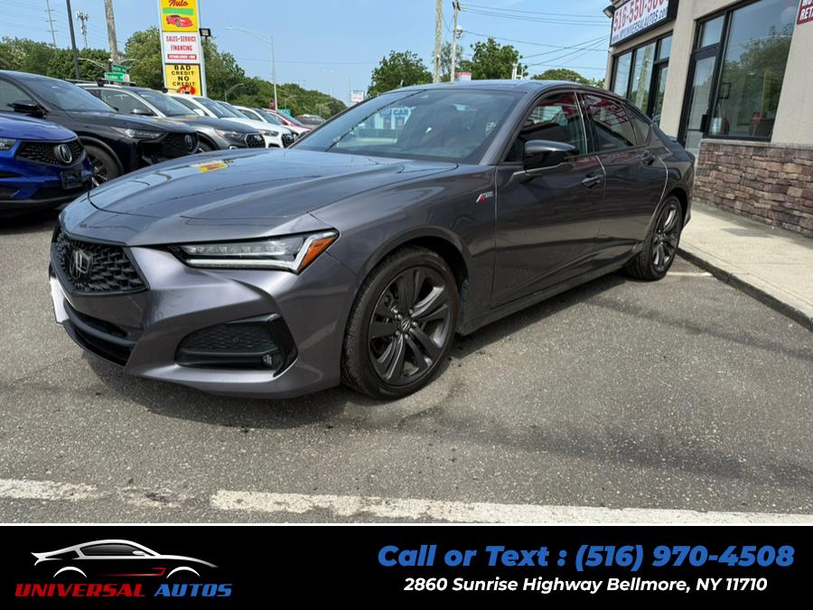 2022 Acura TLX FWD w/A-Spec Package, available for sale in Bellmore, New York | Universal Autos. Bellmore, New York 2022 Acura TLX FWD w/A-Spec Package, available for sale in Bellmore, New York | Universal Autos. Bellmore, New York