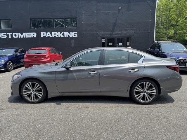 2022 Infiniti Q50 LUXE, available for sale in Floral Park, New York | Shop Auto NY. Floral Park, New York 2022 Infiniti Q50 LUXE, available for sale in Floral Park, New York | Shop Auto NY. Floral Park, New York