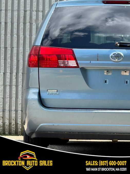 2005 Toyota Sienna 5dr LE FWD 7-Passenger, available for sale in BROCKTON, Massachusetts | Brockton Auto Sales Inc. BROCKTON, Massachusetts 2005 Toyota Sienna 5dr LE FWD 7-Passenger, available for sale in BROCKTON, Massachusetts | Brockton Auto Sales Inc. BROCKTON, Massachusetts