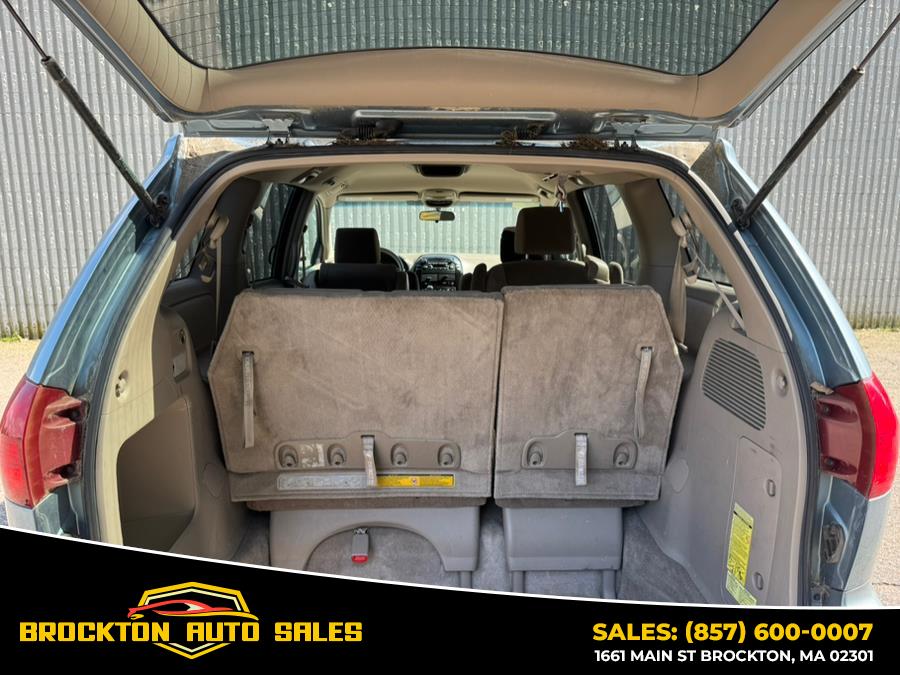 2005 Toyota Sienna 5dr LE FWD 7-Passenger, available for sale in BROCKTON, Massachusetts | Brockton Auto Sales Inc. BROCKTON, Massachusetts 2005 Toyota Sienna 5dr LE FWD 7-Passenger, available for sale in BROCKTON, Massachusetts | Brockton Auto Sales Inc. BROCKTON, Massachusetts