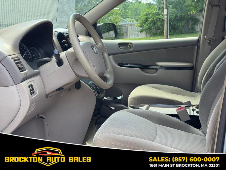 2005 Toyota Sienna 5dr LE FWD 7-Passenger, available for sale in BROCKTON, Massachusetts | Brockton Auto Sales Inc. BROCKTON, Massachusetts 2005 Toyota Sienna 5dr LE FWD 7-Passenger, available for sale in BROCKTON, Massachusetts | Brockton Auto Sales Inc. BROCKTON, Massachusetts