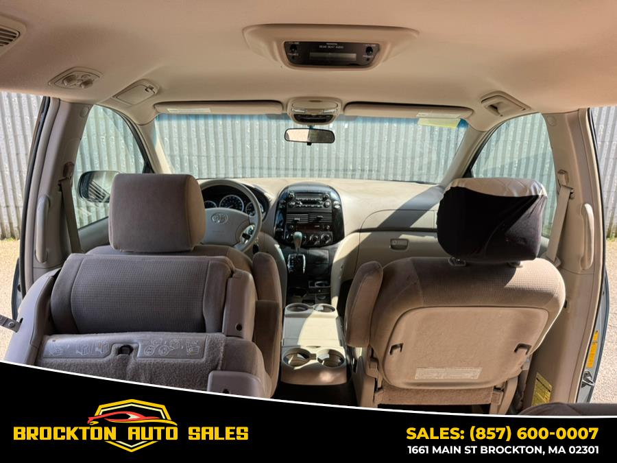 2005 Toyota Sienna 5dr LE FWD 7-Passenger, available for sale in BROCKTON, Massachusetts | Brockton Auto Sales Inc. BROCKTON, Massachusetts 2005 Toyota Sienna 5dr LE FWD 7-Passenger, available for sale in BROCKTON, Massachusetts | Brockton Auto Sales Inc. BROCKTON, Massachusetts