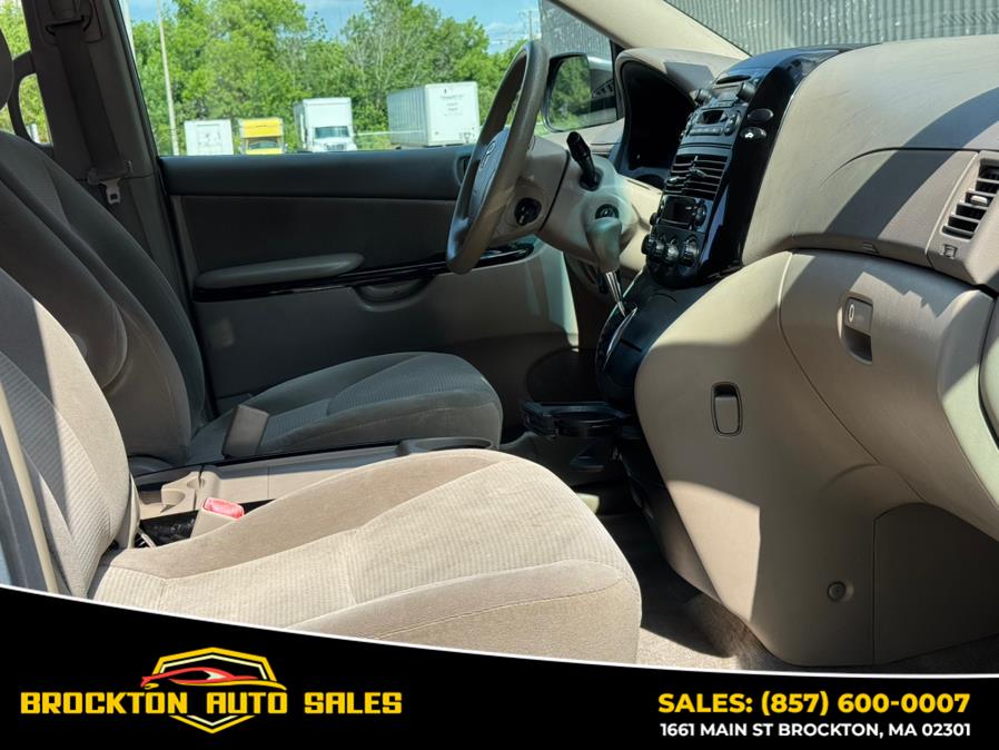 2005 Toyota Sienna 5dr LE FWD 7-Passenger, available for sale in BROCKTON, Massachusetts | Brockton Auto Sales Inc. BROCKTON, Massachusetts 2005 Toyota Sienna 5dr LE FWD 7-Passenger, available for sale in BROCKTON, Massachusetts | Brockton Auto Sales Inc. BROCKTON, Massachusetts