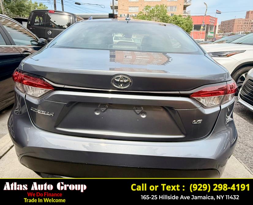 2024 Toyota Corolla LE CVT (Natl), available for sale in Jamaica, New York | Atlas Auto Group. Jamaica, New York 2024 Toyota Corolla LE CVT (Natl), available for sale in Jamaica, New York | Atlas Auto Group. Jamaica, New York