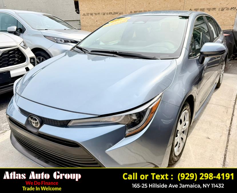 2024 Toyota Corolla LE CVT (Natl), available for sale in Jamaica, New York | Atlas Auto Group. Jamaica, New York 2024 Toyota Corolla LE CVT (Natl), available for sale in Jamaica, New York | Atlas Auto Group. Jamaica, New York