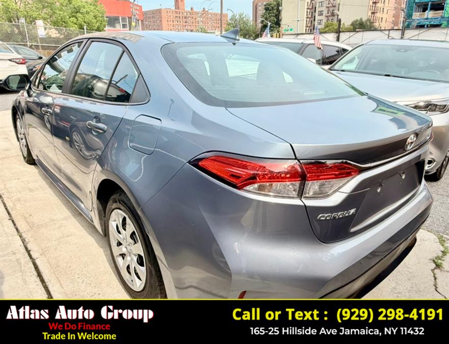 2024 Toyota Corolla LE CVT (Natl), available for sale in Jamaica, New York | Atlas Auto Group. Jamaica, New York 2024 Toyota Corolla LE CVT (Natl), available for sale in Jamaica, New York | Atlas Auto Group. Jamaica, New York
