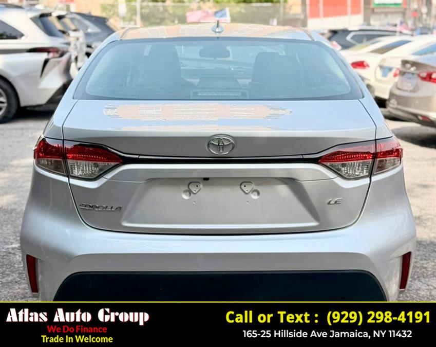 2024 Toyota Corolla LE CVT (Natl), available for sale in Jamaica, New York | Atlas Auto Group. Jamaica, New York 2024 Toyota Corolla LE CVT (Natl), available for sale in Jamaica, New York | Atlas Auto Group. Jamaica, New York