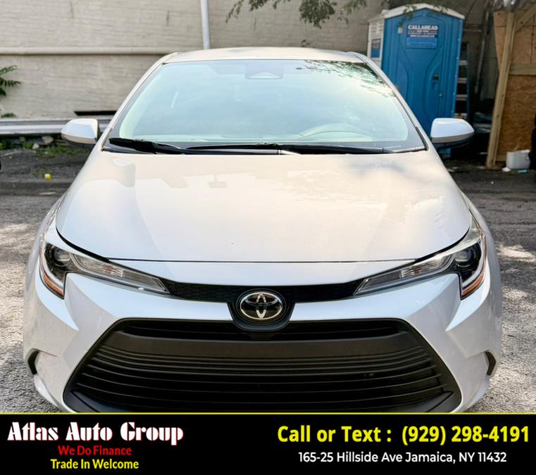 2024 Toyota Corolla LE CVT (Natl), available for sale in Jamaica, New York | Atlas Auto Group. Jamaica, New York 2024 Toyota Corolla LE CVT (Natl), available for sale in Jamaica, New York | Atlas Auto Group. Jamaica, New York