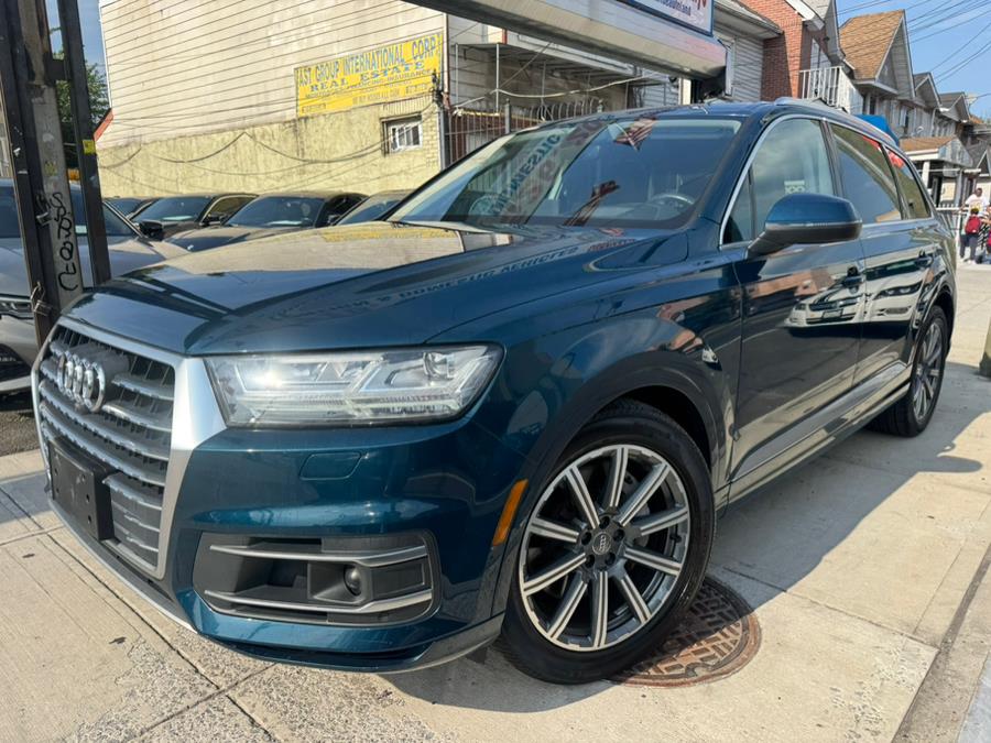 Used 2018 Audi Q7 in Jamaica, New York | Sunrise Autoland. Jamaica, New York