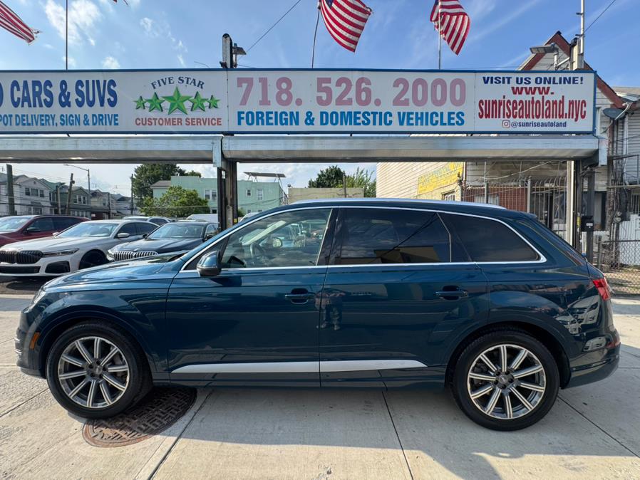 2018 Audi Q7 3.0 TFSI Prestige, available for sale in Jamaica, New York | Sunrise Autoland. Jamaica, New York 2018 Audi Q7 3.0 TFSI Prestige, available for sale in Jamaica, New York | Sunrise Autoland. Jamaica, New York